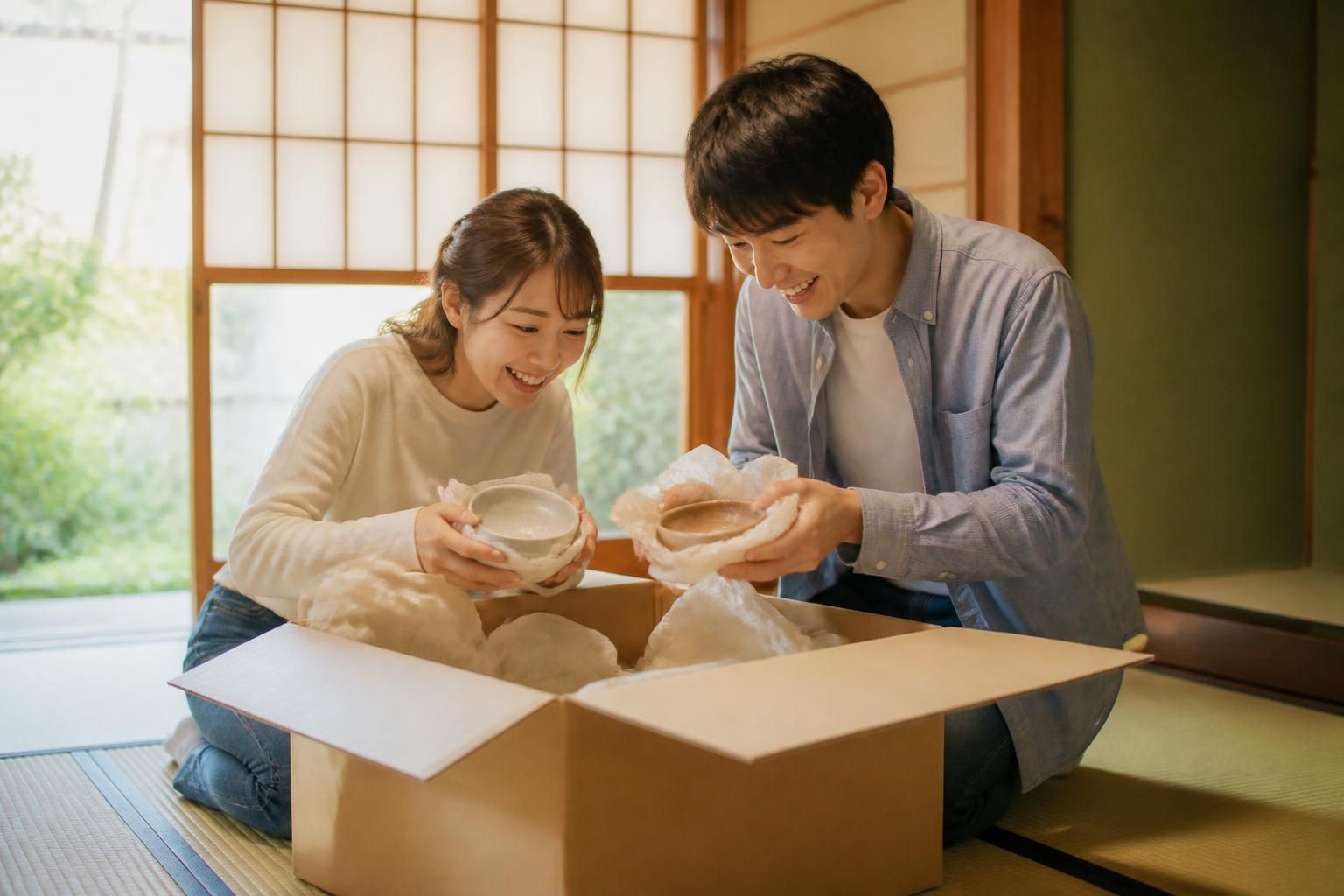 送料と関税の仕組ムを理解する