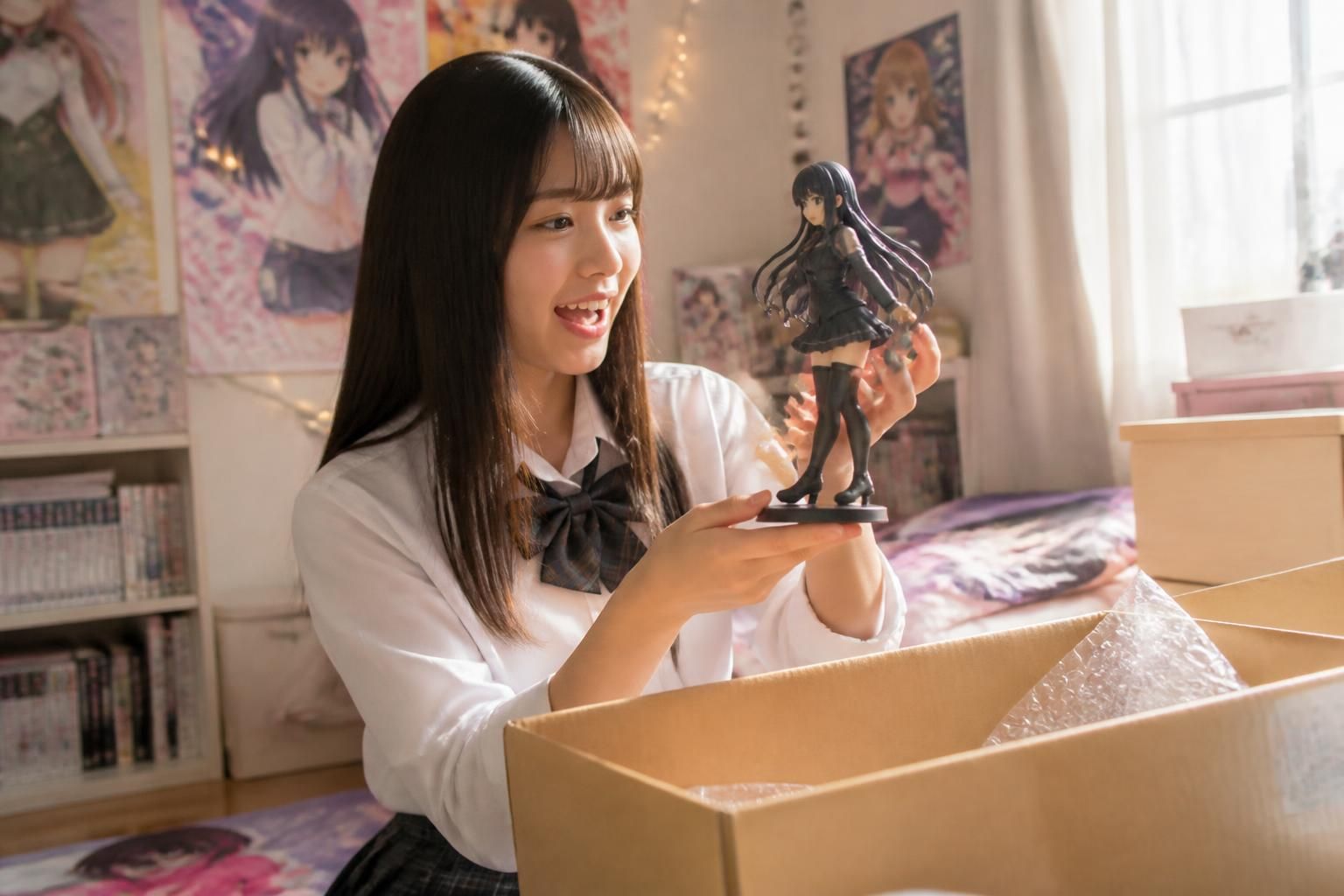 発送時期とお届けまでの流れ